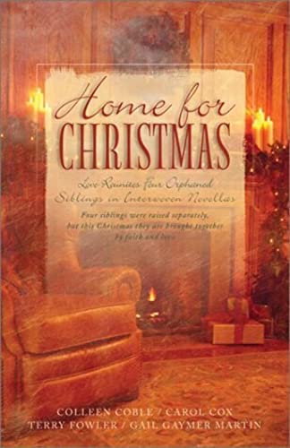 Home for Christmas 158660242X Book Cover