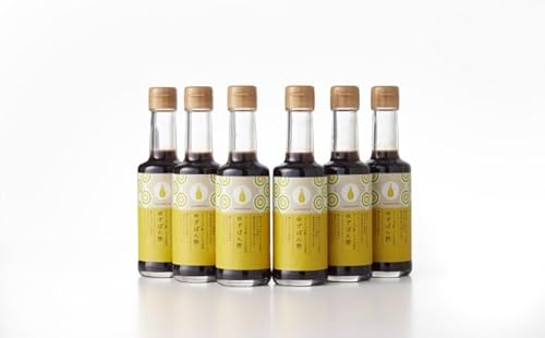 鶏飼う人 さとうきび酢100%使 ゆずポン酢 [天野商店]