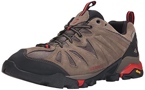 Merrell Men's Capra Waterproof Hiking Shoe