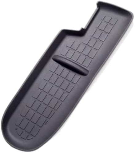 Co-Pilot - Alfombrilla antideslizante para salpicadero, llaves, lentes de sol, soporte para dispositivos electrónicos, almohadilla de silicona,