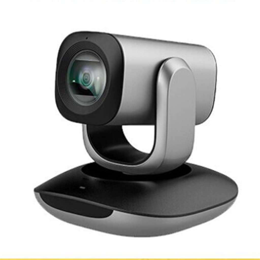 4K Computer Webcam Camera Desktop USB3.0 with Microphone Online Class Live with and Fill Light-image-17