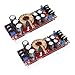 2PCS 1200W 20A DC Converter Boost up Power Supply Module 8-60V to 12-83V