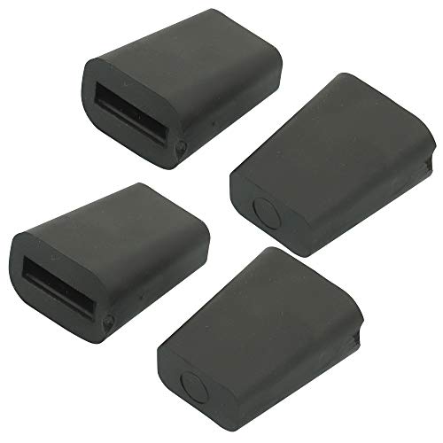 Pies de Goma para Rejilla de Fregadero LQS 4 Unidades miniatura 3