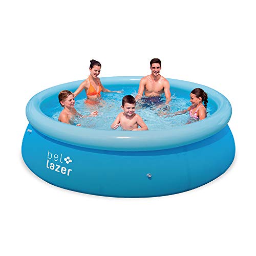 Piscina Bel Fix Bel Life Azul 4600l/305x76
