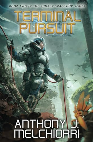 Cover of Terminal Pursuit