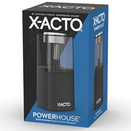 X-ACTO Powerhouse Electric Sharpener