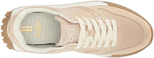 Sam Edelman Women's Layla Sneaker, Luxe Beige, 13 | Image 4