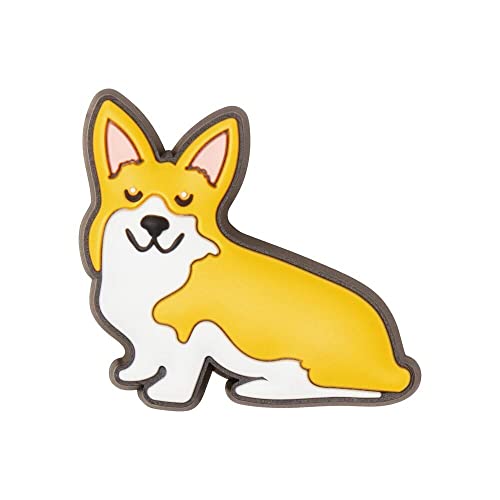 Image of Crocs Jibbitz Pet Shoe Charms| Jibbitz for Crocs, Corgi, Small