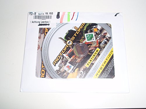 MotorStorm - [PS3]