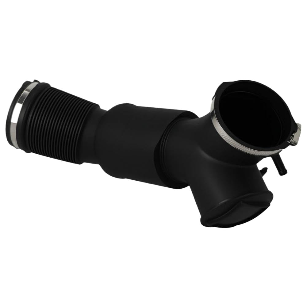 Whcmgsvnv Onecolor Engine Air Inlet Hose Compatible With A6 A7 3.0L V6 2012 2013 2014 2015 2016 2017 2018 06E129615m Black