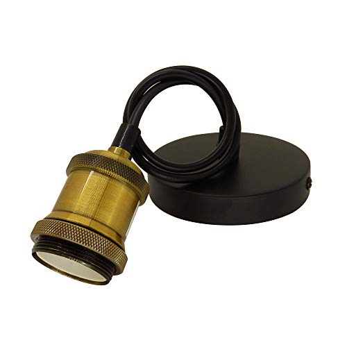 How to Hang a Pendant Light Without Drilling? Tools Mechanism