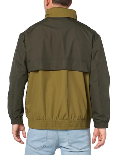 Levi's Men's Zip Front Nylon Retro Windbreaker2