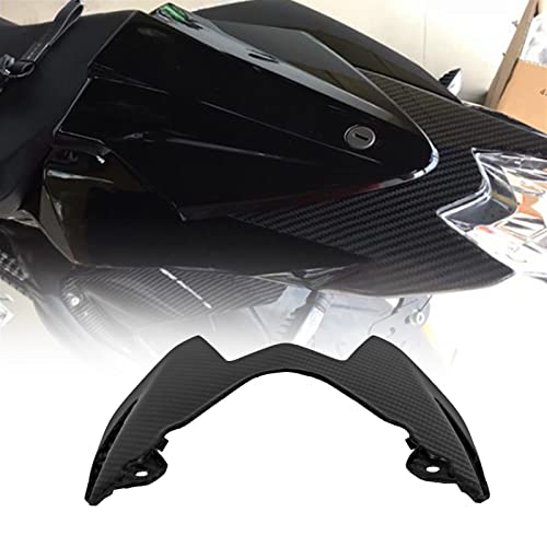 Couvercle de réservoir en fibre carbone véritable BMW S1000XR