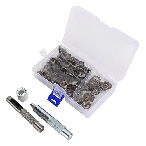 Kit d'outils de poinçonnage à œillets pour publicité, sacs et vêtements