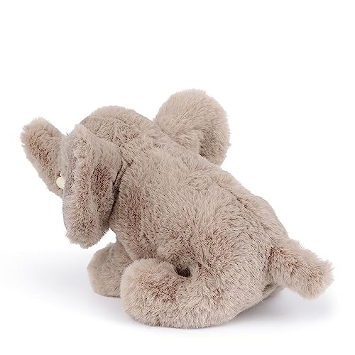 WWF Eco Plush Toy Elephant (15 cm), Gray - Image 3