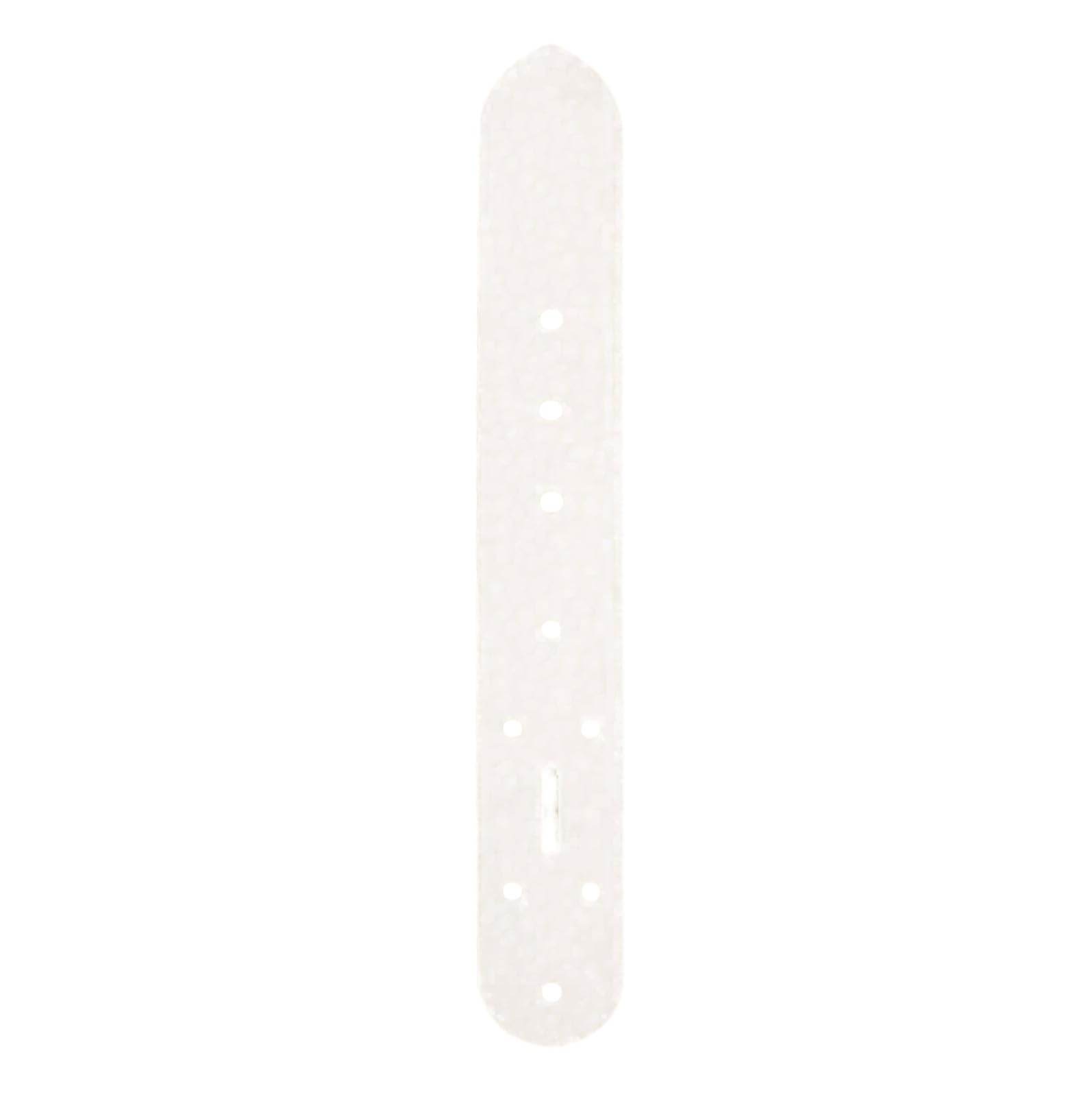 Yhplxyuus Belt Hole Templates Clear Acrylics Belt Hole Punching Templates for Leather Making Size 25mm to 40mm Option Leathercraft Supplies