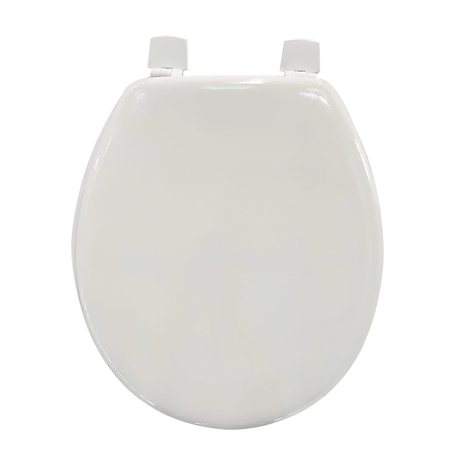 MSV MDF/Plastic Toilet Seat, Multi-Colour