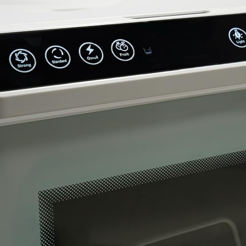 QLK-T18 Mini geschirrspüler tischgeschirrspüler mit oder ohne Wasseranschluss nutzbar Freistehend für Büro Camping Wohnmobil Tischgeschirrspüler Spülmaschine Wasseranschluss 6 QLK-T18 Mini geschirrspüler tischgeschirrspüler mit oder ohne Wasseranschluss nutzbar Freistehend für Büro Camping Wohnmobil Tischgeschirrspüler Spülmaschine Wasseranschluss