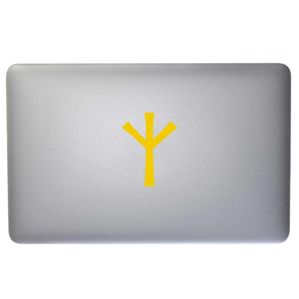 Amazon.com: Norse Viking Rune Algiz 'Z', Elk, Protection, Defence