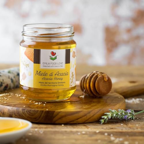 Miel de Tilo EMILIA FOOD LOVE 250g miniatura 2