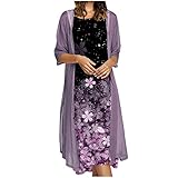 Abendkleid Knielang V Ausschnitt Kleid Damen Spitzenkleid Träger Rückenfreies Kleider Sommerkleider Strandkleider Weiß Damen Ärmelloses Beiläufiges Strandkleid Sommerkleid Tank Kleid Ausgestelltes Trägerkleid Knielang damen minikleid damen trägerlose kleider damen abendkleider damen cocktailkleider damen partykleider damen ballkleider Damen Casual Pullover Strickkleid Frauen Langarm Lose Kurz Minikleid Outwear Sweatkleid Oversized Ärmel Schulterkleid Blumenmuster Kurzes Strandkleid