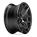 4PLAY Wheels 4P06 22 Inch Rim Fits 6x135 & 6x139.7 22x10 Satin Black (1)
