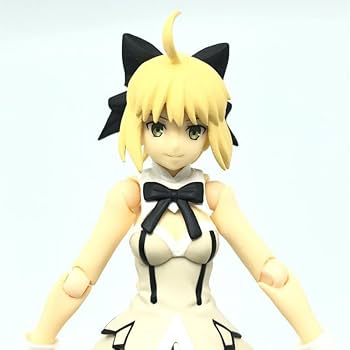 figma EX-038 Fate　セイバー／アルトリア・ペンドラゴン　ⓝ Amazon | figma ．EX 038 Fate/Grand Order セイバー/アルトリア