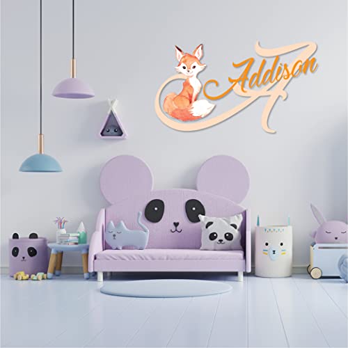Vinilo Decorativo Personalizado de Pared para Niños miniatura 4