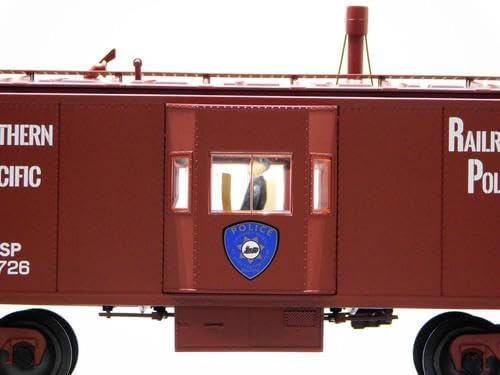 Lionel Southern Pacific Bay Window Caboose #4726 O Gauge 2526730