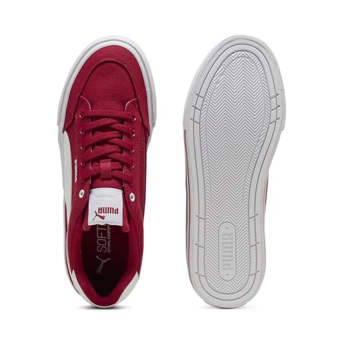 Image of Puma Mens Court Classic Vulc Slip on Shoes