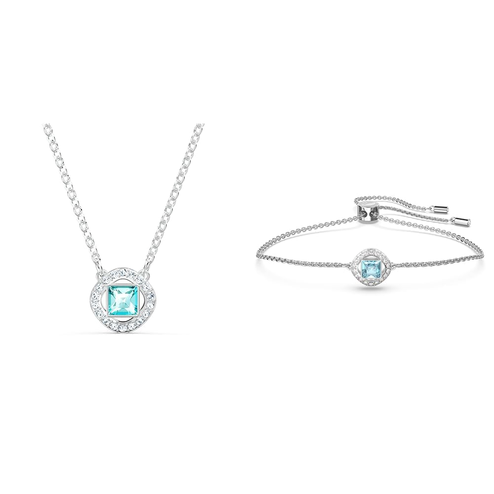 Swarovski Una Angelic Colección Pulsera & Collar