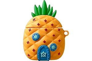 Airpod Case Pineapple: Adorable Fruit House for Your Tunes