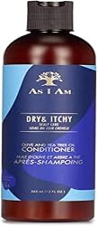 AS I AM DRY & ITCHYS SOIN DU CUIR CHEVELU APRÈS-SHAMPOING…