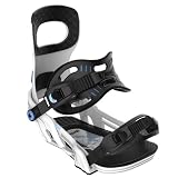 fijaciones snowboard burton outlet The Cube - Ajustador de inclinación hacia adelante más rápido y fácil de la historia