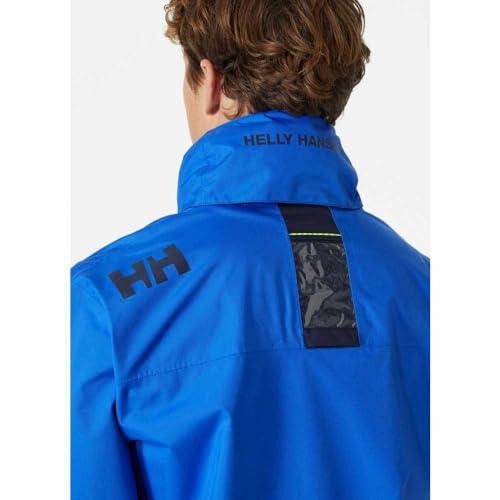 Image of Helly Hansen 33874 Men's Crew Hooded Midlayer Jacket