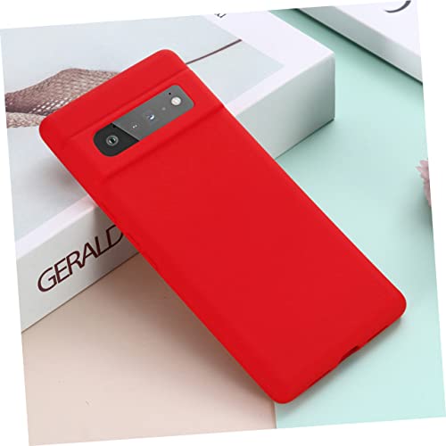 Coque Pixel Pro protection complète en silicone liquide premium UKCOCO 3x - 5