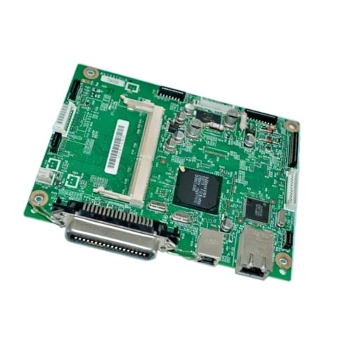 Réparer erreur de connexion avec la carte principale Brother HL-5250DN 5240