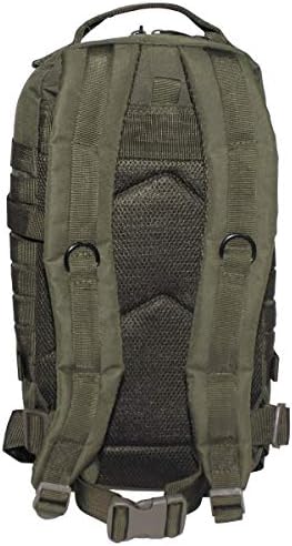 assault pack saf