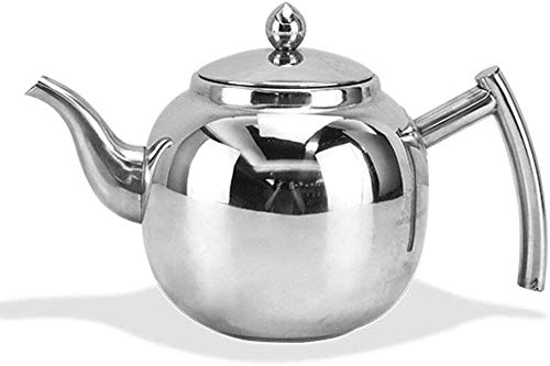 Teapot Home Office en acier SHISHI pour vos pauses café et thé durables