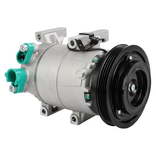 Image of ECCPP AC Compressor 2010-2011 for Hyundai Accent 1.6L AC Compressor with Clutch Rapid Cooling