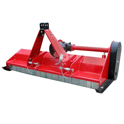 Schlegelmulcher Mulcher Mähwerk Schlegelmähwerk SLM 95 cm für Traktor 20-30 PS
