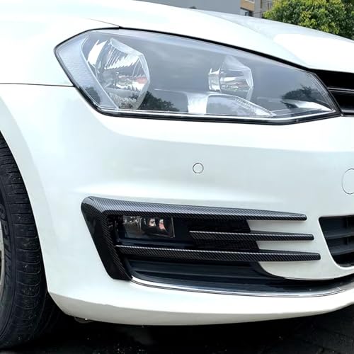 Cubiertas de luz antiniebla para VW para renovar el estilo de tu coche 4