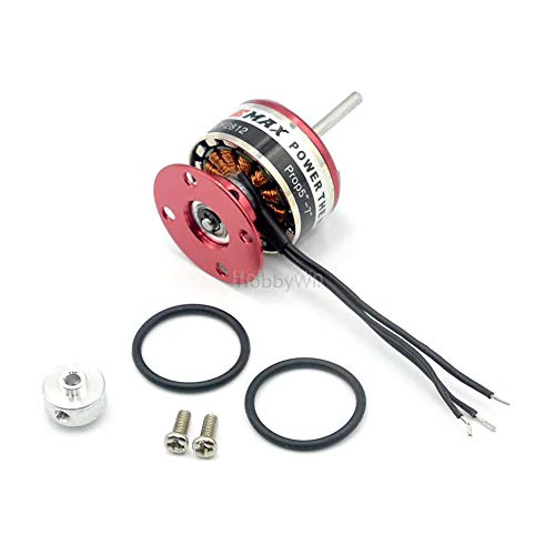 EMAX CF2812 Brushless Motor KV1534 with Prop Protector for RC Model Airplane