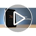 Smart WiFi Thermostat with Remote Sensors