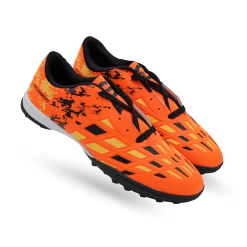 Image of VAMJAM Football /Athletic Shoes | Lightweight,Comfortable & Maximum Grip | Best for Competitive Soccer Players | Sports Cleats | Football Footwear | Studs