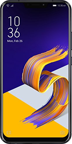Preisvergleich Produktbild Asus - ZenFone 5 ZE620KL Black 64Go
