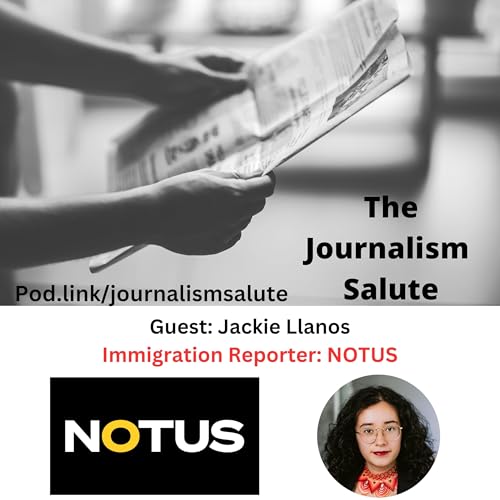 Jackie Llanos, Immigration Reporter, NOTUS
