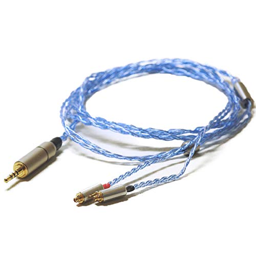 Bispa 凌-Ryou BSP-HPCL-UPTCEPM4 2.5mm(4極)⇔MMCX [1.2m]