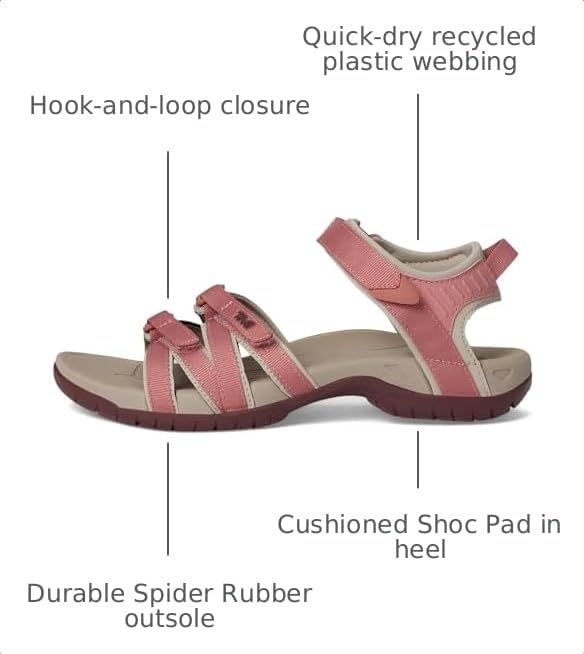 Image of Teva womens Tirra