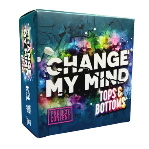 Change My Mind: Tops & Bottoms -…